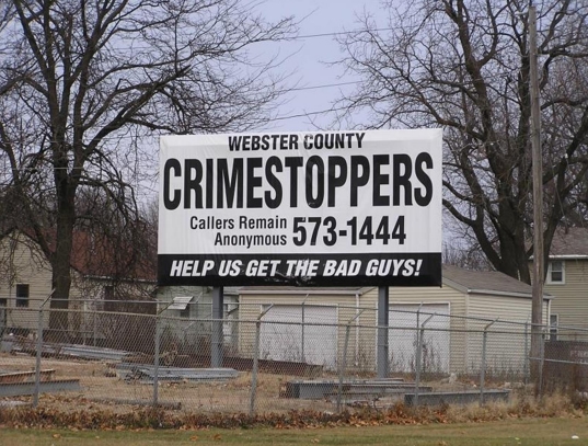 Location photo for S 23rd St near S 22nd St and 14th Ave S (Fort Dodge)