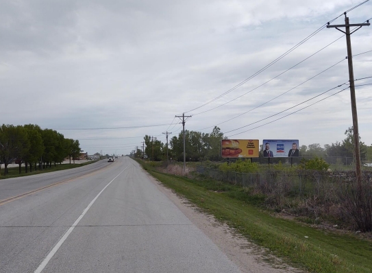 Location photo for Quail Ave near Iowa Central East Campus (Fort Dodge)