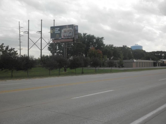 Location photo for Kenyon Rd near The Fort Museum and Frontier Village (Fort Dodge)