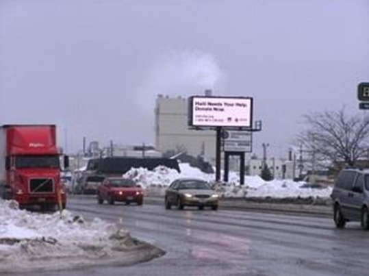 Location photo for 5th Ave S near Fort Dodge Mall (Fort Dodge)