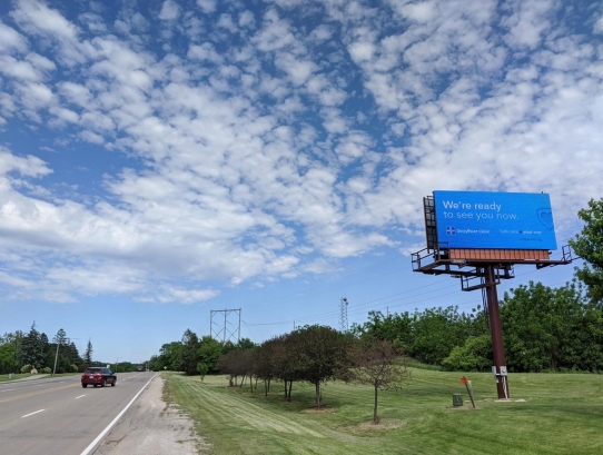 Location photo for Kenyon Rd near The Fort Museum and Frontier Village (Fort Dodge)
