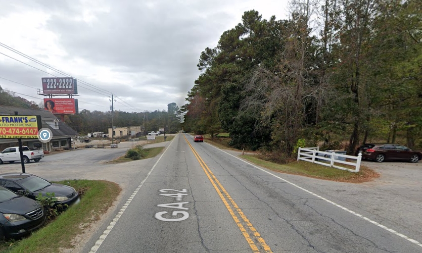 Location photo for N Henry Blvd near The Shoppes of Stockbridge (Stockbridge)