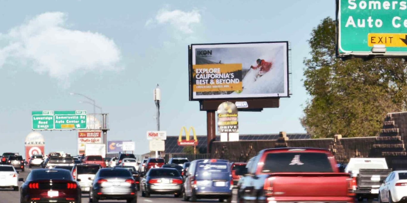 Highway 4 @ Mahogany Way Media