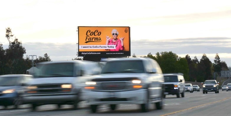 Highway 4 @ Mahogany Way Media