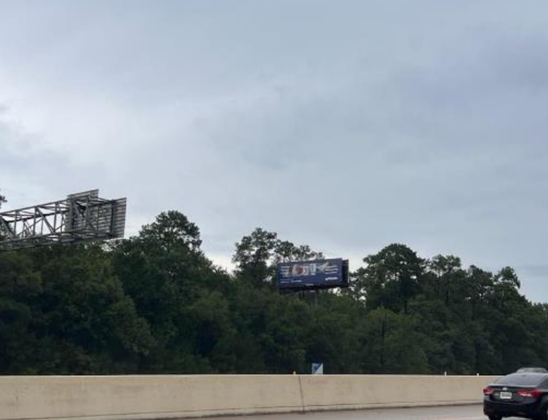 W/S I-45, .1 S/O SHEPARD HILL, F/S L/H Media