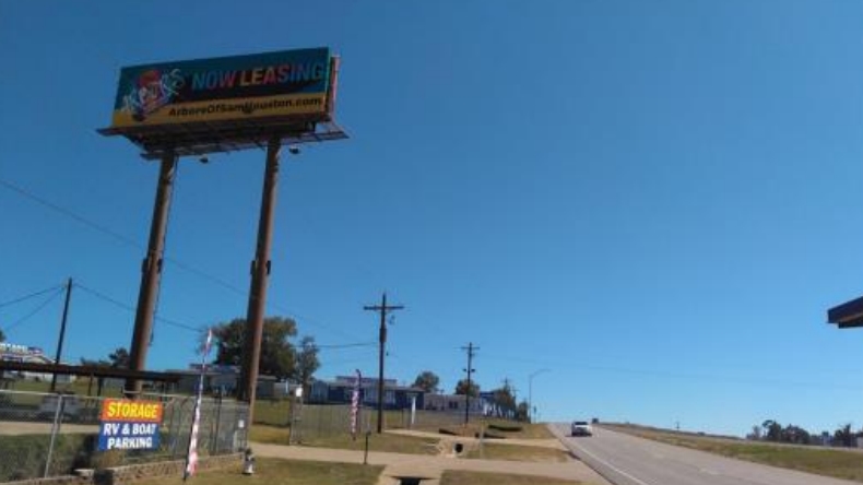 Location photo for I-45 near King Ranch Ag & Turf (Huntsville)