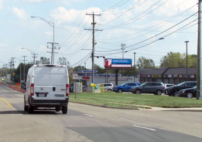 Location photo for Sancus Blvd near Sancus Blvd & Lazelle Rd, Worthington Highlands (Westerville)