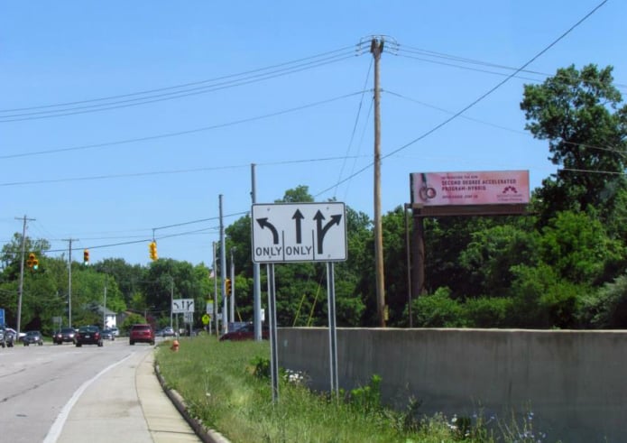 Location photo for Sunbury Rd near DU, Rocky Fork-Blacklick (Westerville)