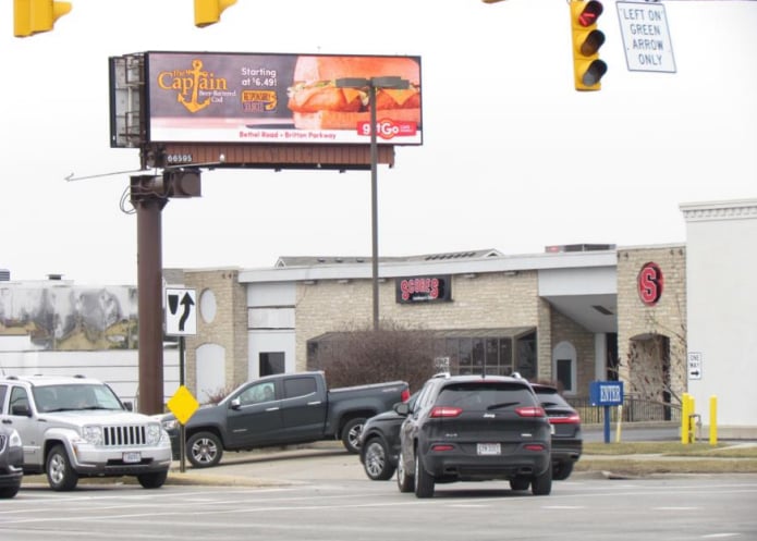 Location photo for Bethel Rd (Columbus)