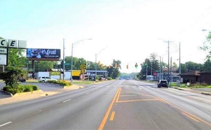 Location photo for Cleveland Ave near Cleveland Ave & Cooke Rd, North Linden (Columbus)