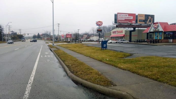 Location photo for Schrock Rd near Schrock Rd & Karl Rd, Northland (Columbus)