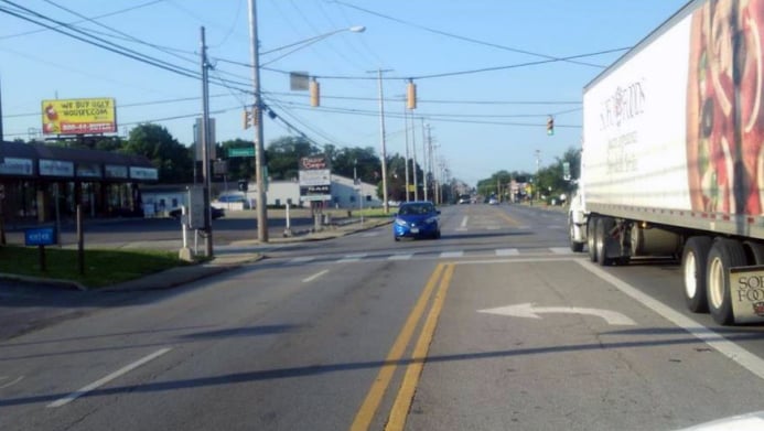 5314 N High ES 95Ft S/O Kanawha F/N-1 Media