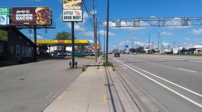 Location photo for Morse Rd near Morse Rd & Westerville Rd, Hyde Park (Columbus)