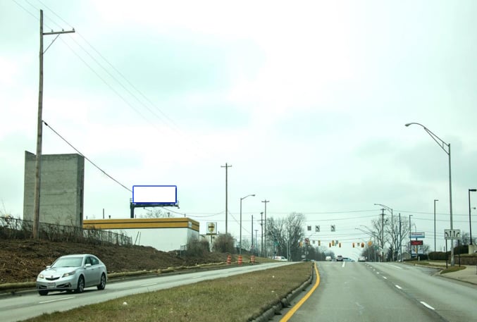 S/L Henderson Road 1 mi W/O 315 at Kenny Rd F/E Media