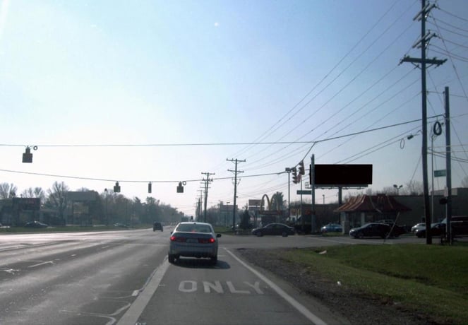 w/s Cleveland, .2 S I-270 F/N Media