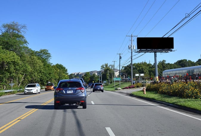 US-33 (Riverside Dr) S/O SR-161 E/S F/S Media