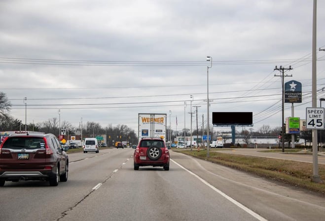 Location photo for E Dublin Granville Rd near Sinclair Rd & Dublin Grandville Rd, Northland (Columbus)