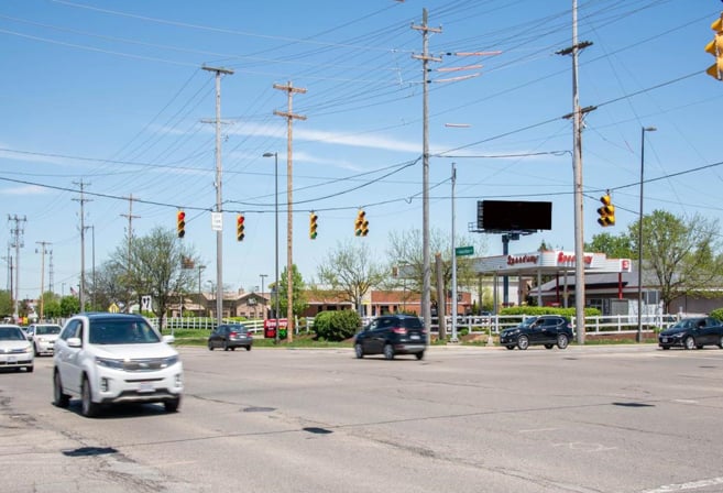 Location photo for N Hamilton Rd near N Hamilton Rd & Chestnut Hill Dr, Preserve South (Columbus)