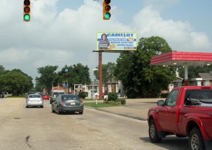 COURSEY BLVD @ STUMBERG N/S P.2 Media