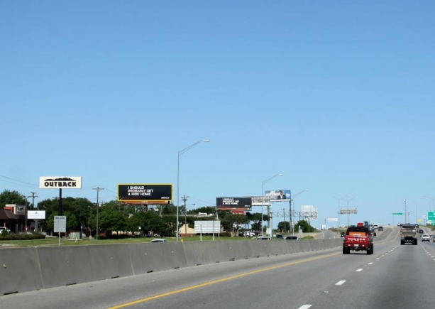 I-35E @ TEASLEY EXIT - S. STR - DENTON Media