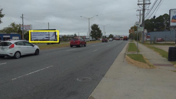 5334 VIRGINIA BEACH BLVD 462 ft W/O RABY RD NS Media