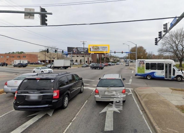 Location photo for Monticello Ave near The Plot, Neon District (Norfolk)