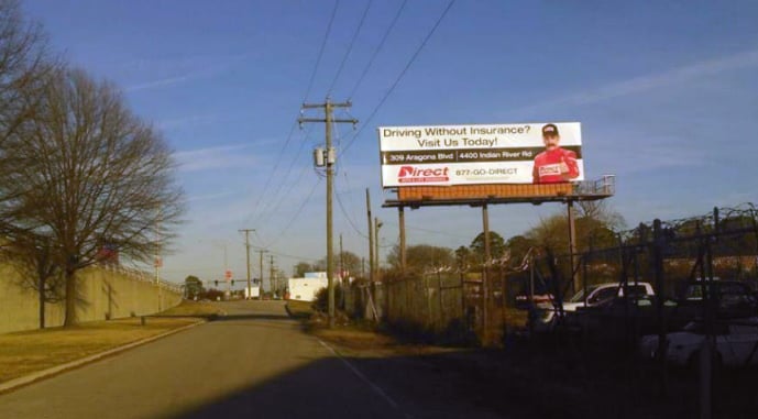 3429 EAST VIRGINIA BEACH BLVD F/W Media