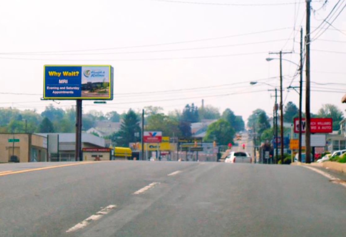 HAZLETON - 23RD & CHURCH STREETS Media