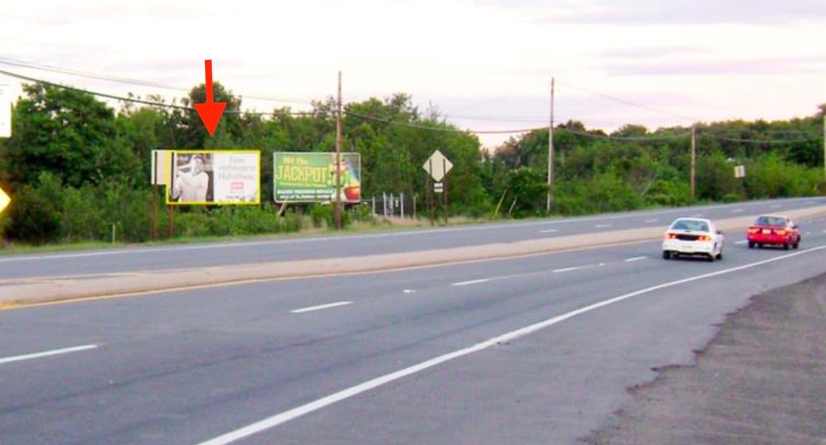 HAZLE TWP-RT 309 NR AIRPORT RD I F/N Left Panel Media