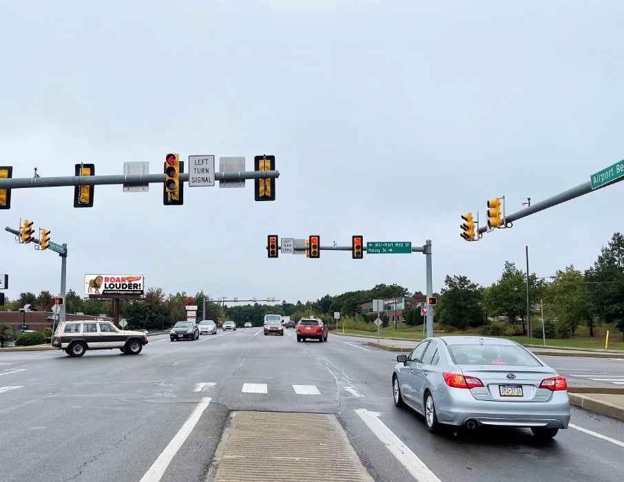 Airport Beltway (Fidelity Bank), E/F Media