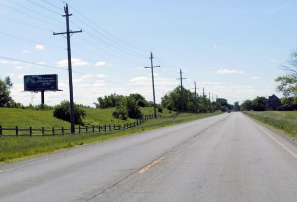 Clinton Tecumseh Hwy 0.3 mi N/O Staib Rd ES Media