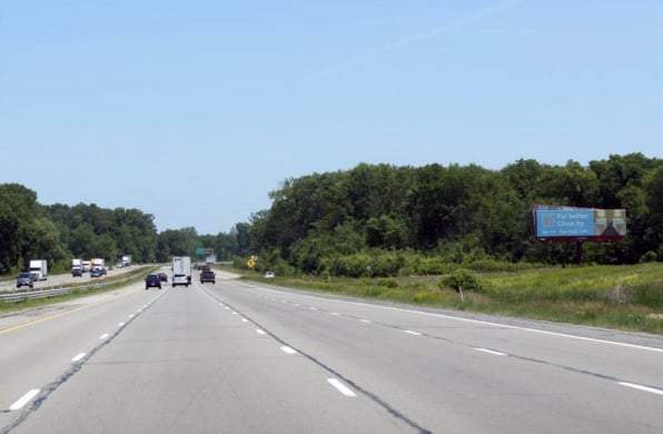 I-94 0.2 mi E/O Baker Rd SS Media