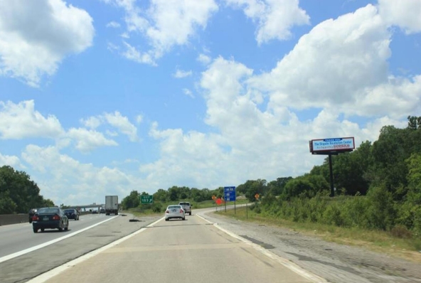 I-94 885 ft E/O Huron St. NS Media