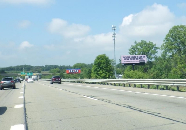 Location photo for Pontiac Trail near Olson Park, Logan (Ann Arbor)