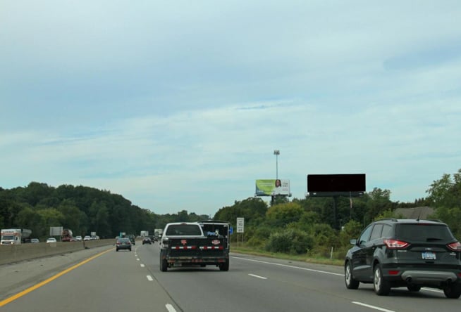 I-94 Fwy .60 mi W/O Exit 183 (M-12) N/S F/E Media