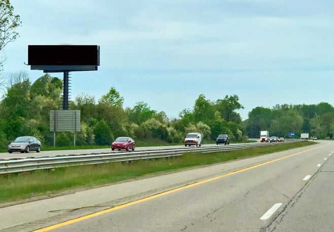 I-94 Fwy W/O Zeeb Rd S/S F/E Media