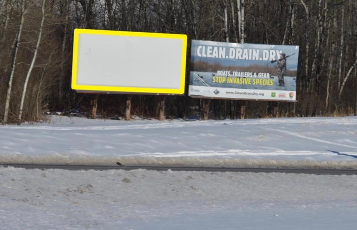 Location photo for HWY 169 W/O HIBBING LOC 2 AT MP 336 N/L