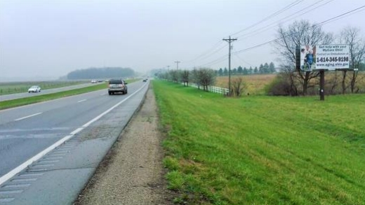 US 23 .5mi S/O S Bloomfield Media