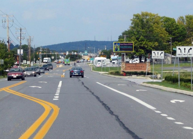 272N 6.2 MI N/O 30 S/O BROWNSTWN E/S F/S Media