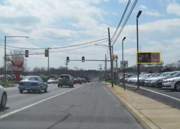 RT 272N 1 MI N/O US 322 W/S #1 F/N Media