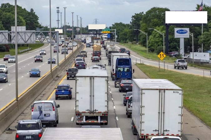 Location photo for Louisiana Ave SW near Clyde Park/Prairieville (SB) (Grand Rapids)