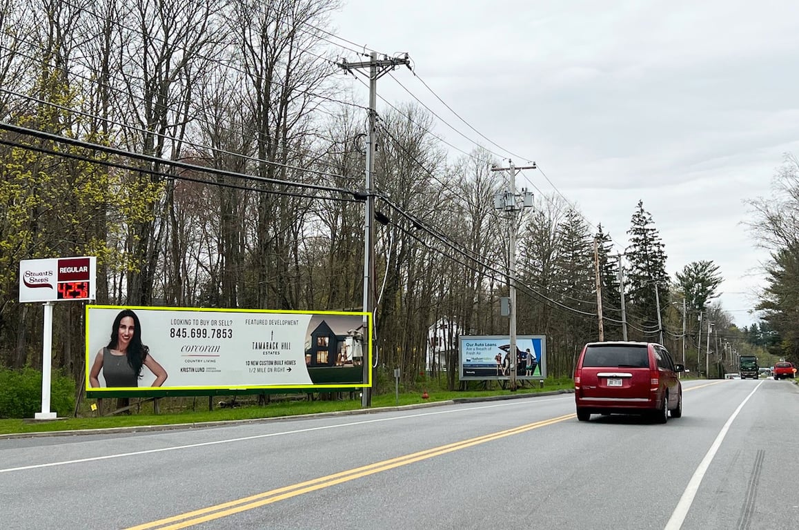Route 44, Poughkeepsie Media