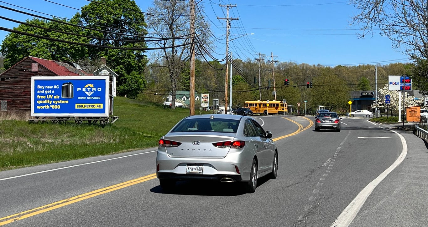 Salt Point Turnpike, Poughkeepsie Media