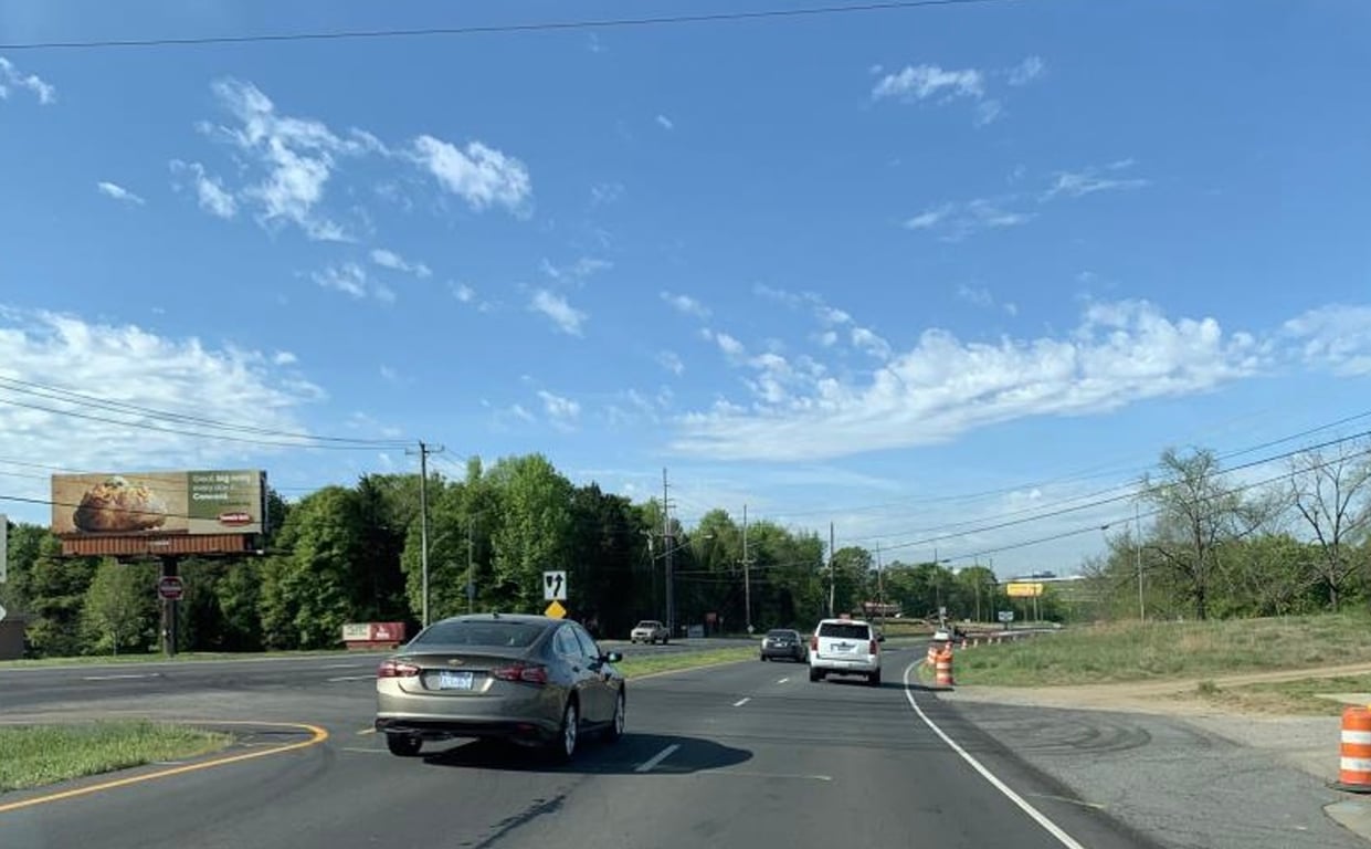 Hwy 29 S N/O Charlotte Mtr Sp Way ES Media