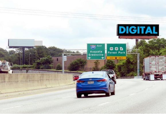 Location photo for Royal Dr near Old Dixie Hwy @ 4453 (Forest Park)