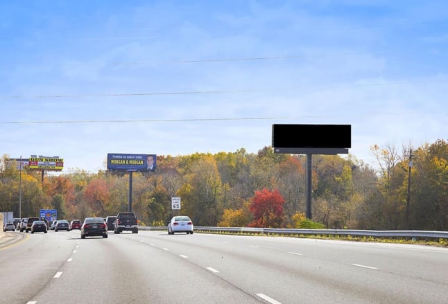 Location photo for I-75S 0.7 mi S/O Forest Pkwy W/S F/N