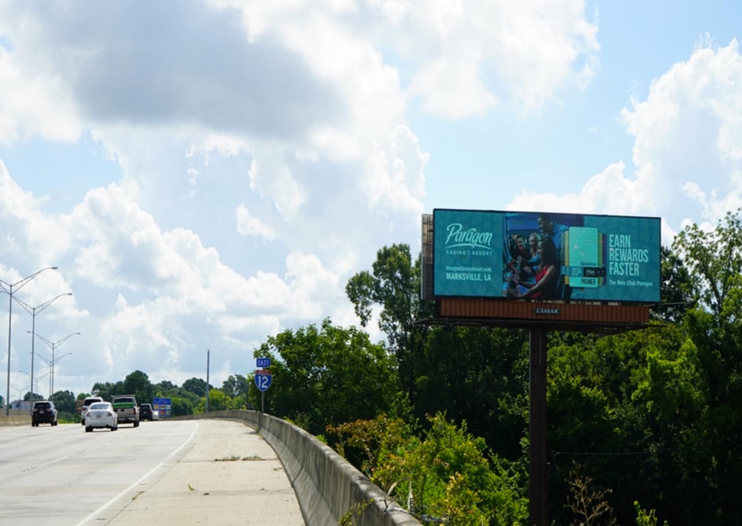 Location photo for Quarters Lake Rd near Jefferson @ Drusilla Shopping Center - W (Baton Rouge)