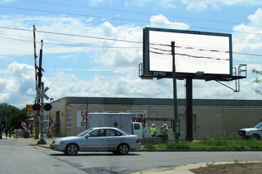 Location photo for South Blvd near Waverly Shopping Center (Salisbury)