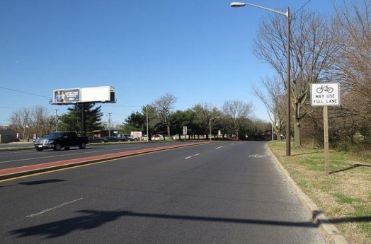 Location photo for Ward St near Salisbury City Park (Salisbury)