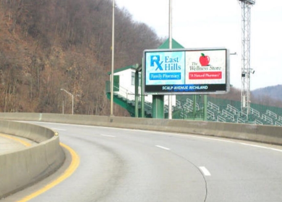 Location photo for Johns St near Sargent's Stadium at the Point (Johnstown)